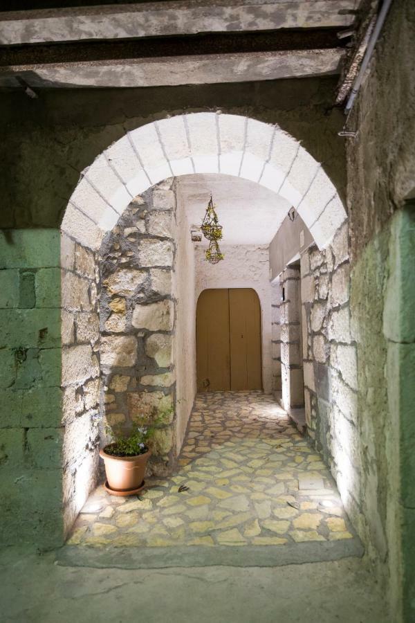 Casa Arco Antico Villa Caltabellotta Exterior photo