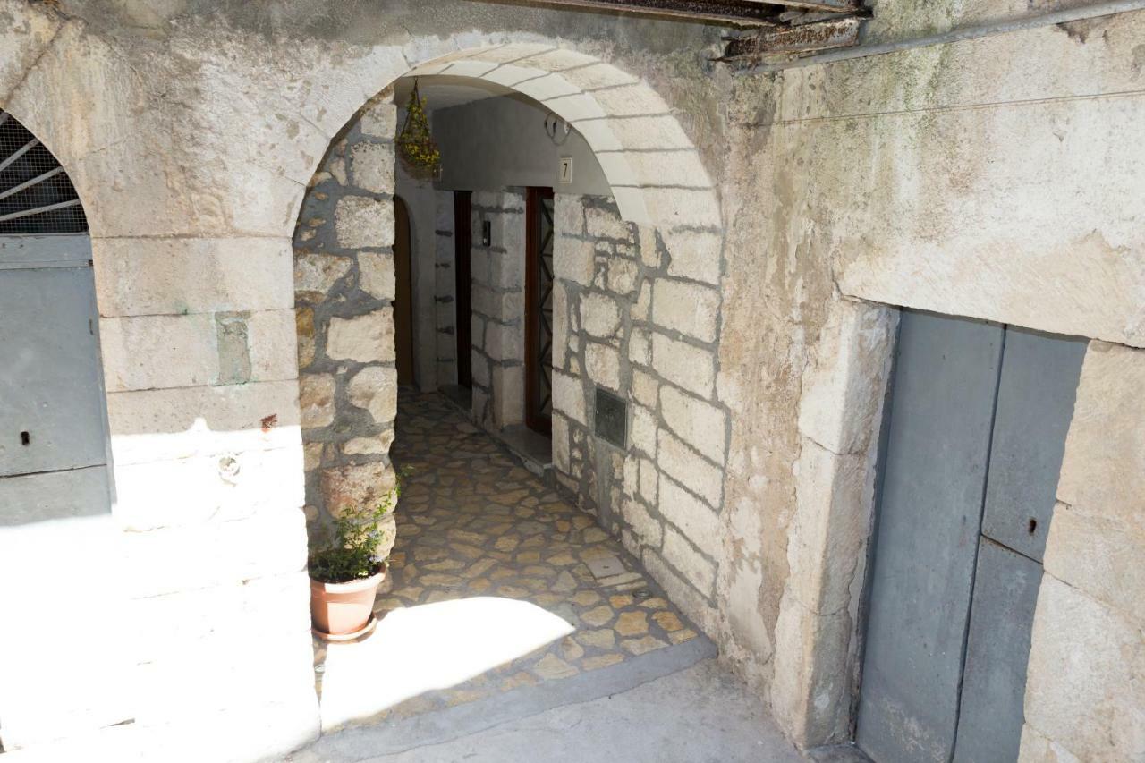 Casa Arco Antico Villa Caltabellotta Exterior photo